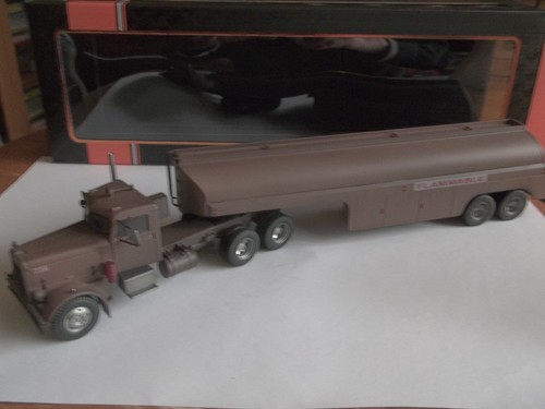 Ixo ttr038 camion duel - camion,