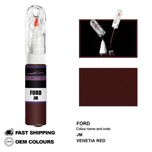 Pour ford venetia red - venetia, kit