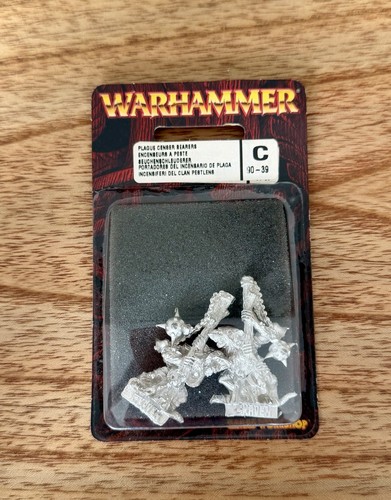 2004 skaven plague - skaven, censer