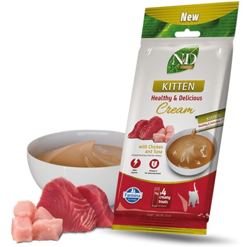 Farmina prime cat cream - prime,