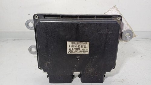 Calculateur boite auto smart - boite,