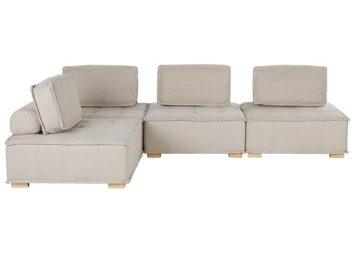 Canapé angle modulaire - à, 4