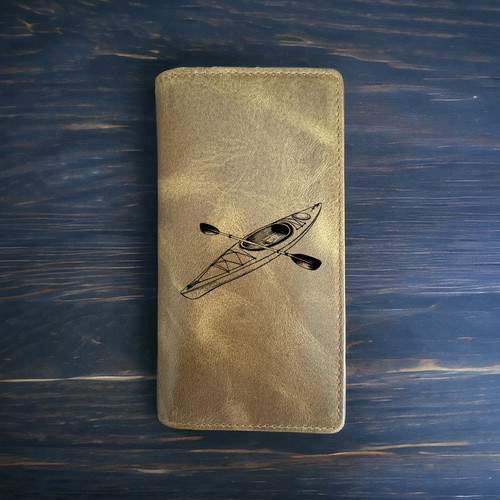 Kayak rodeo wallet - rodeo, cowboy