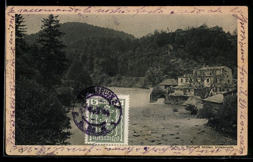 Tcv innsbruck sillfall - tcv-ak, innsbruck,