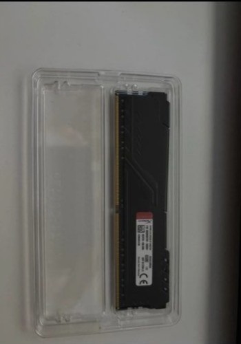 Barrette ram hyper - barrette, x