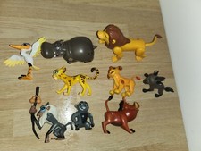 FIGURINE DISNEY LE ROI LION, LA GARDE DU ROI LION