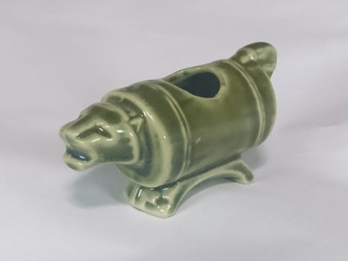 Porte cure dent - en, porcelaine
