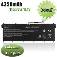 Batterie AP18C8K pour Acer