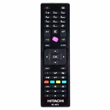 Télécommande TV Hitachi