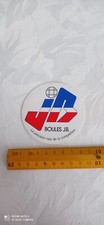 JB BOULES PETANQUE  - AUTOCOLLANT VINTAGE 