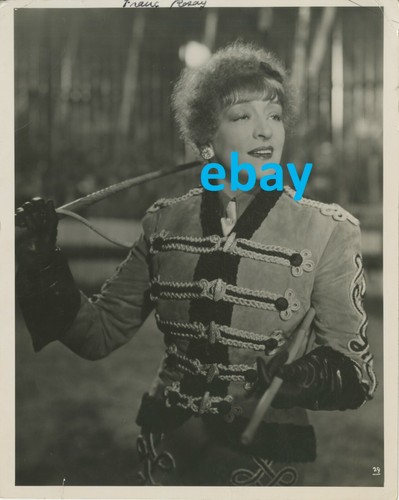 Françoise rosay les - gens, du