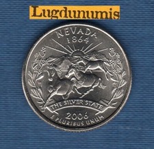Etats Unis Quarter Dollar 2006