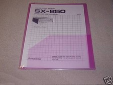 PIONEER STEREO  RECEIVER