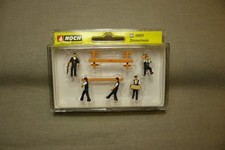 Noch HO, Ref 15051 "Charpentiers" !!!