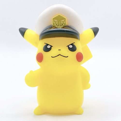 Pokemon captain pikachu soft - pokemon,