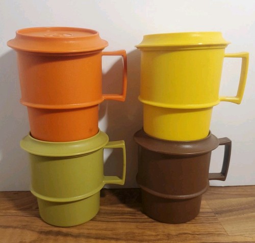 Vintage tupperware harvest - vintage,