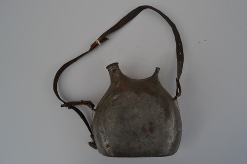 Gourde française ww1