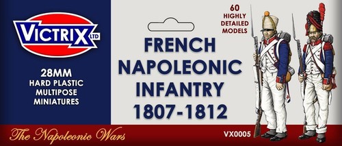 Infanterie napoléonienne - infanterie,