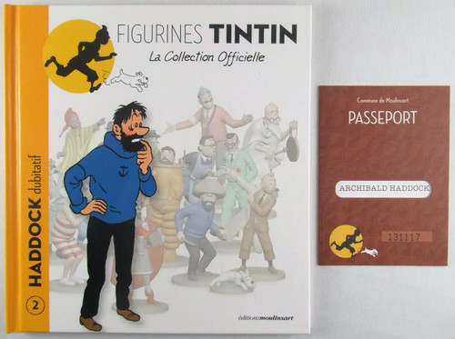 Tintin collection officielle - -,