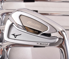 Ensemble de fers de golf