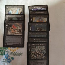 Meccg lot 10 creatures 