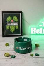 🟢 Cendrier Heineken