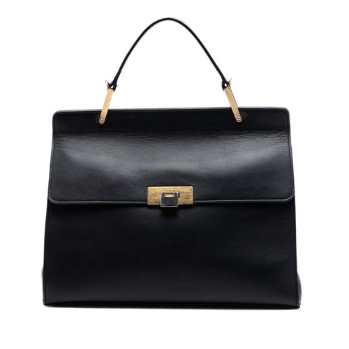 Balenciaga cuir dix - cuir,