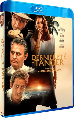 Blu ray dernier été à - [blu-ray],