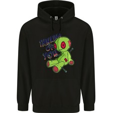 Hoodie Enfant Voodoo Doll
