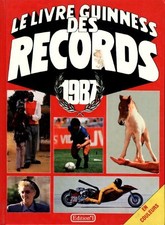 Le livre Guinness des records