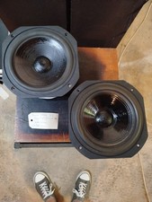 1 Haut parleur basse boomer FOCAL 8C012 db6. Provient d'enceinte JMLab 503