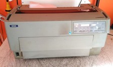 Dirty Epson DFX-9000 Impact