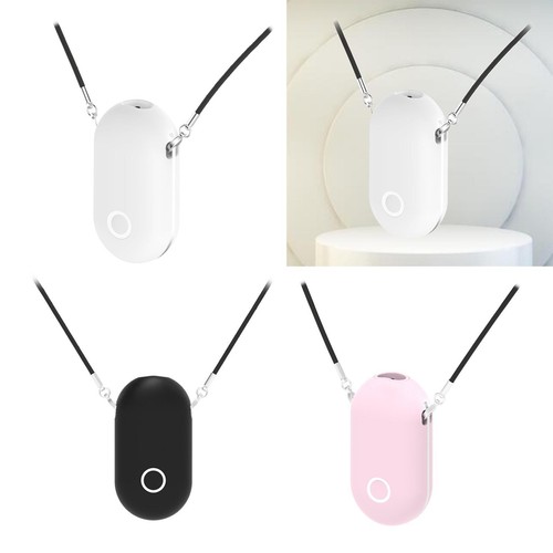 Collier purificateur portable - collier,