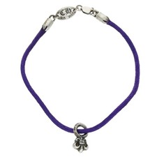 Bracelet en soie Chrome Hearts