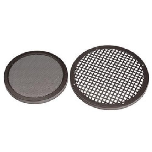 Grille haut parleur 165mm - grille,