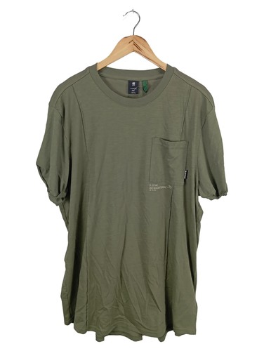 Star raw shirt homme olive - homme,