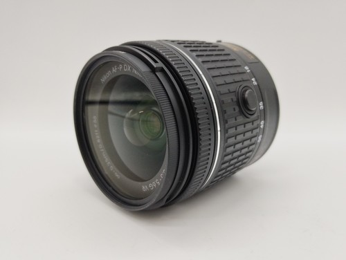 Objectif nikon nikkor - objectif,