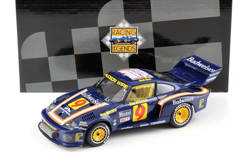 Exoto porsche 935 turbo - 1:18,