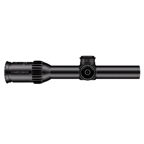Schmidt bender 8x24 ii - schmidt, 1-8x24
