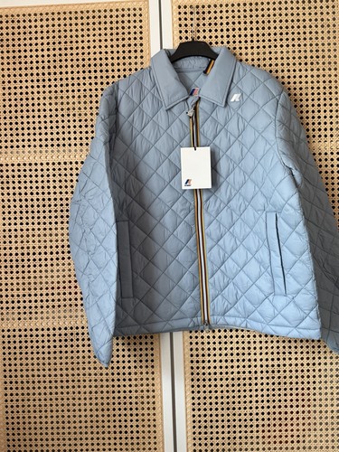 Veste matelassée way taille - veste,