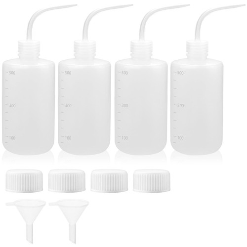 Pissette 500ml flacon pipette - flacon,