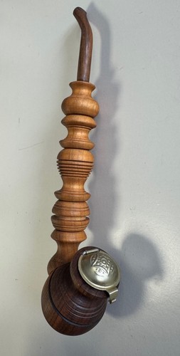 Pipe fumer bois - fumer, main