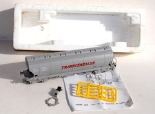 RARE JOUEF HO 668100 WAGON TREMIE CEREALIER ESPAGNE TRANSCEREALE RENFE TRANSFESA