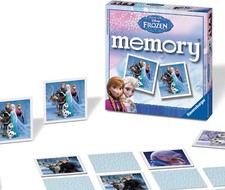 Memory Pocket Frozen Disney
