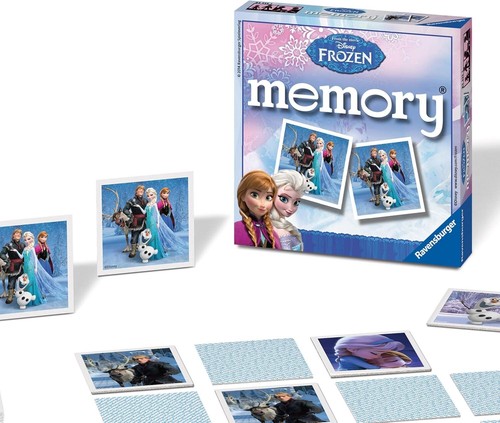 Memory pocket frozen disney - frozen,
