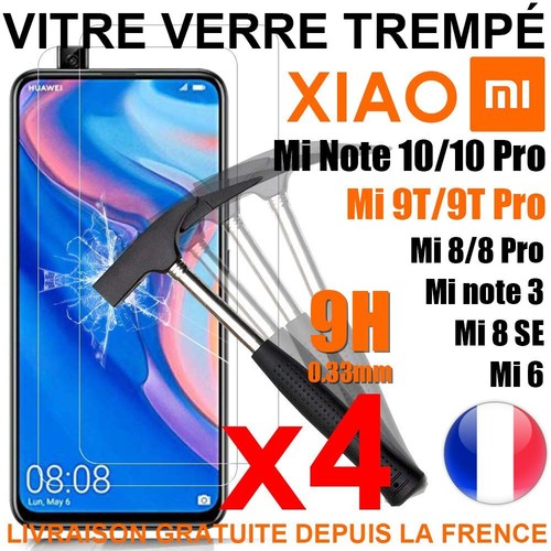 Protection vitre film xiaomi - protection,