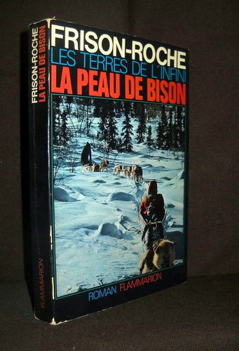Peau bison roger - de,