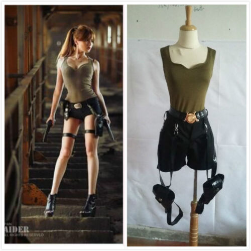 Hot tomb raider lara croft - hot！tomb,