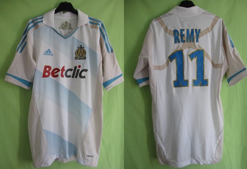 Maillot olympique marseille - maillot,