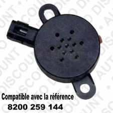 BUZZER ALARME parc assist radar de recul POUR RENAULT 8200259144